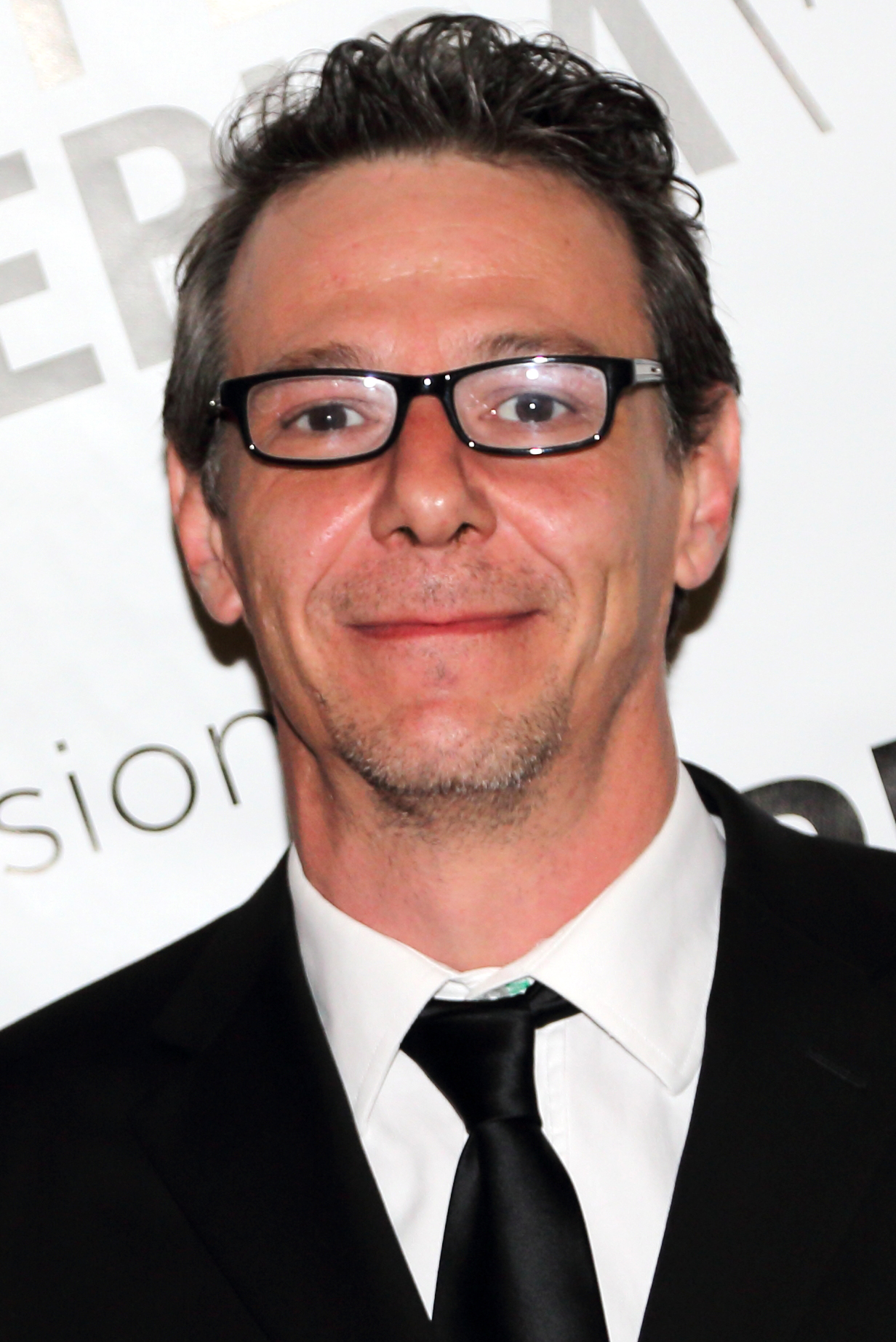 Álvaro Enrigue at a PEN America event in May 2014.